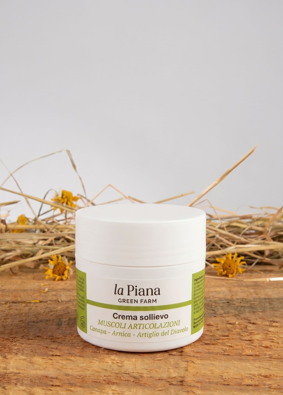 Crema Sollievo